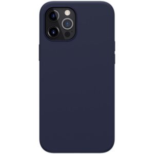 Nillkin Flex Pure Pro - Etui Apple iPhone 12 Pro Max (Blue)