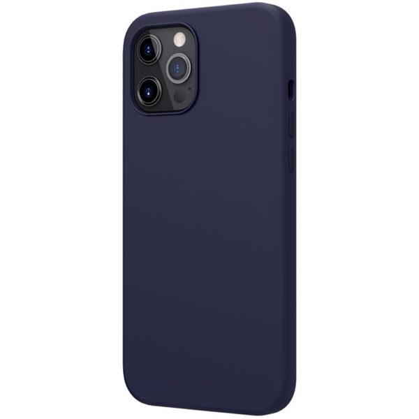 Nillkin Flex Pure Pro - Etui Apple iPhone 12 Pro Max (Blue)