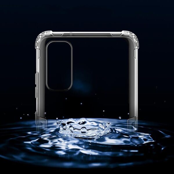 Nillkin Nature TPU Case - Etui Samsung Galaxy S20 (White)