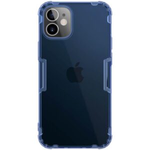 Nillkin Nature TPU Case - Etui Apple iPhone 12 Mini (Blue)