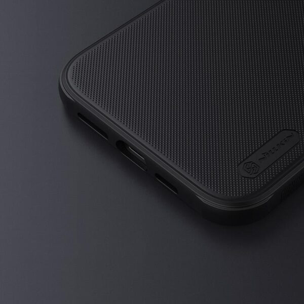 Nillkin Super Frosted Shield Pro - Etui Apple iPhone 12 Mini (Black)