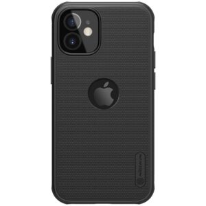 Nillkin Super Frosted Shield Magnetic - Etui Apple iPhone 12 Mini (Black)