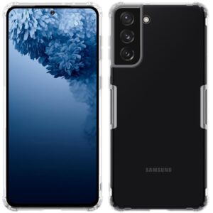 Nillkin Nature TPU Case - Etui Samsung Galaxy S21+ (White)