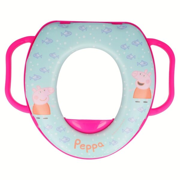 Peppa Pig - Nakładka sedesowa dla dzieci