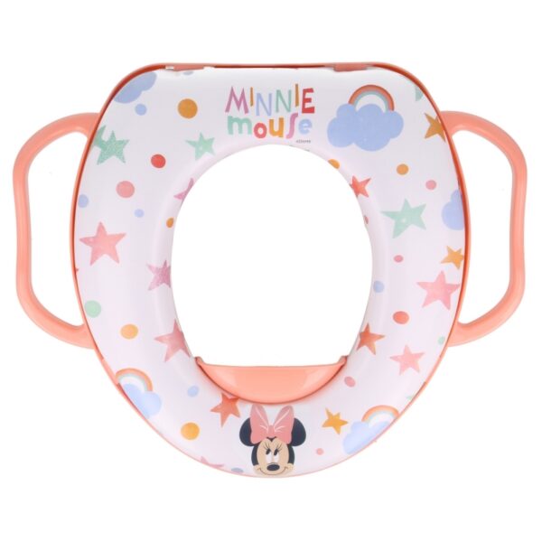 Minnie Mouse - Nakładka sedesowa dla dzieci
