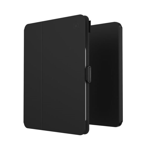 Speck Balance Folio - Etui iPad Air 4 10.9" (2020) / iPad Pro 11" (2020 / 2018) z powłoką MICROBAN w/Magnet & Stand up (Black)