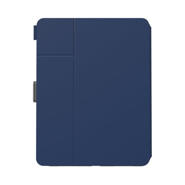 Speck Balance Folio - Etui iPad Air 4 10.9" (2020) / iPad Pro 11" (2020 / 2018) z powłoką MICROBAN w/Magnet & Stand up (Arcadia Navy/Moody Grey)