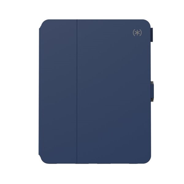 Speck Balance Folio - Etui iPad Air 4 10.9" (2020) / iPad Pro 11" (2020 / 2018) z powłoką MICROBAN w/Magnet & Stand up (Arcadia Navy/Moody Grey)