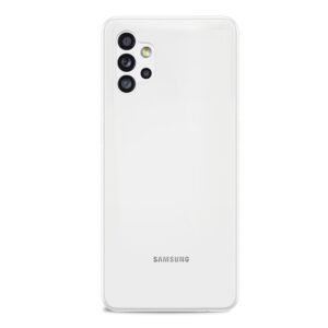 PURO 0.3 Nude - Etui Samsung Galaxy A52 5G (przezroczysty)