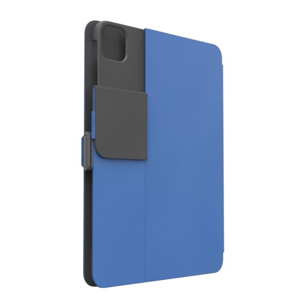 Speck Balance Folio - Etui iPad Air 4 10.9" (2020) / iPad Pro 11" (2020 / 2018) z powłoką MICROBAN w/Magnet & Stand up (Vintage Blue/Moody)