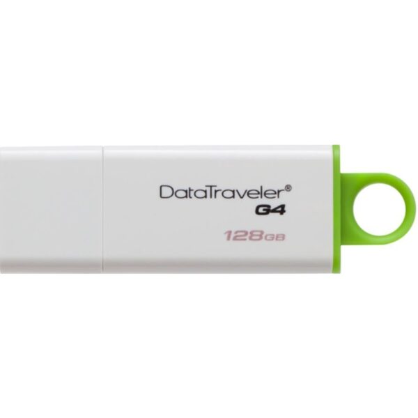 Kingston DataTraveler G4 - Pendrive 128GB USB 3.0