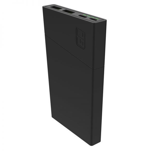 Green Cell PowerPlay10 - Power Bank 10000mAh USB-C 18W PD i 2x USB-A Ultra Charge