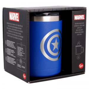 Avengers - Kubek termiczny ze stali nierdzewnej 380 ml