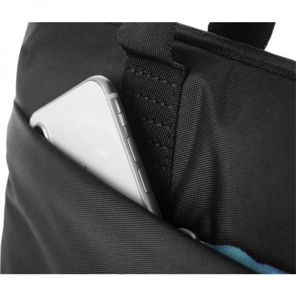 Tucano Smilza Super Slim Bag - Torba MacBook Pro 16" / Notebook 15.6” (czarny)
