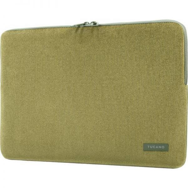 Tucano Velluto - Pokrowiec MacBook Pro 16" / Laptop 15.6” (zielony)