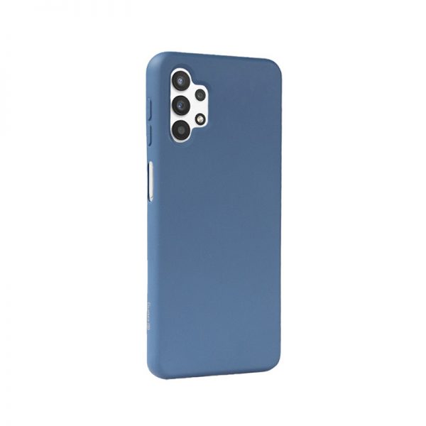 Crong Color Cover - Etui Samsung Galaxy A32 5G (niebieski)