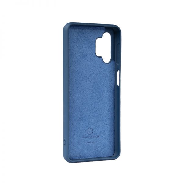 Crong Color Cover - Etui Samsung Galaxy A32 5G (niebieski)