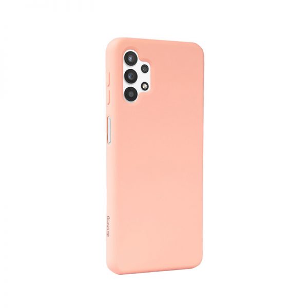 Crong Color Cover - Etui Samsung Galaxy A32 5G (różowy)