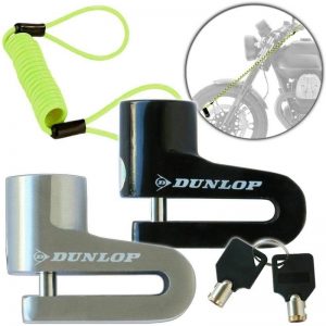 Dunlop - Blokada tarczy hamulcowej