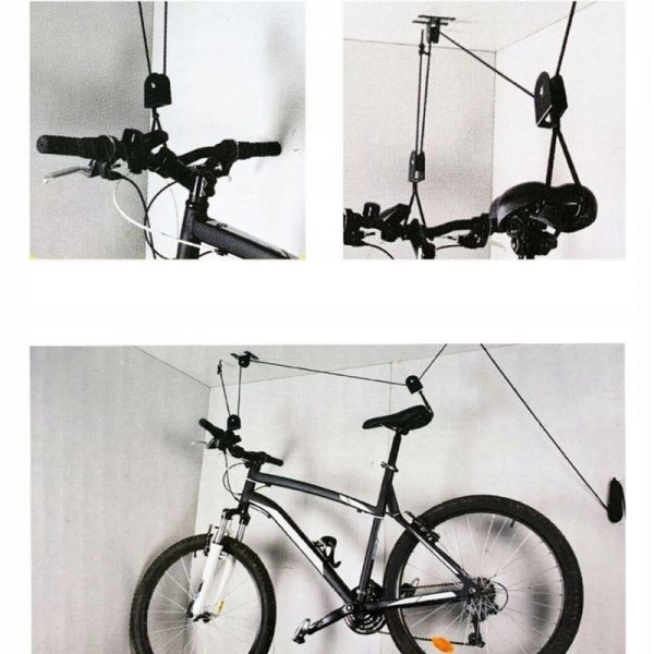Dunlop - Wieszak / uchwyt sufitowy na rower