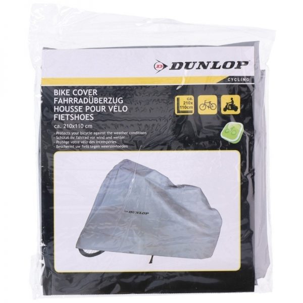 Dunlop - Pokrowiec na rower / skuter / motor