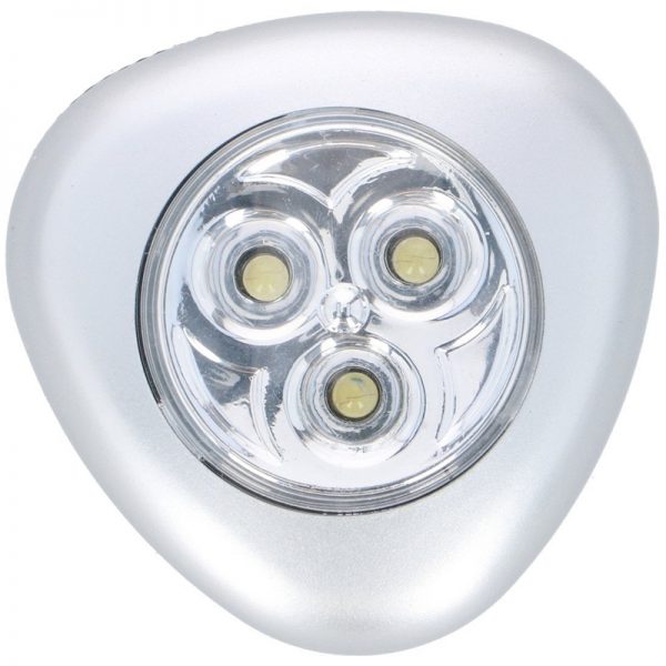 Dunlop - Zestaw lampek push light 5szt.