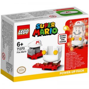 LEGO Super Mario - Ognisty Mario - dodatek