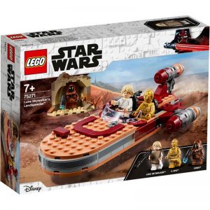 LEGO Star Wars - Śmigacz Luke’a Skywalkera