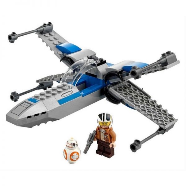 LEGO Star Wars - Ruch Oporu X-Wing