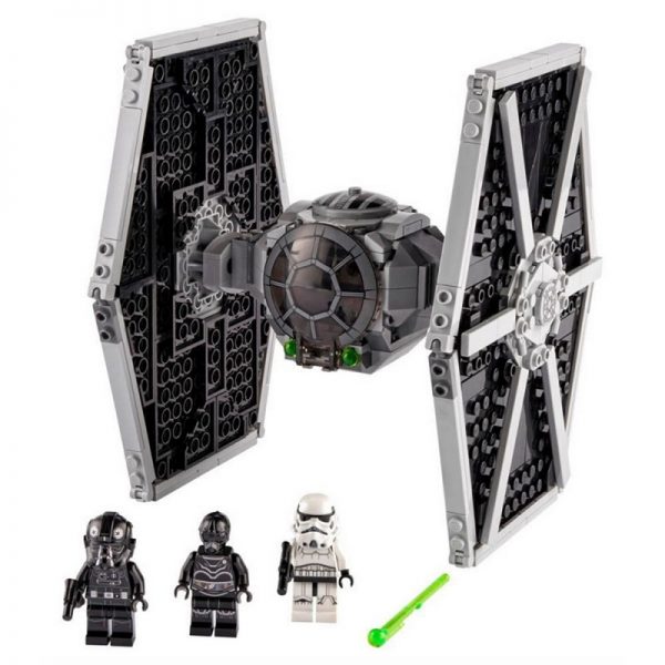 LEGO Star Wars - Imperialny myśliwiec