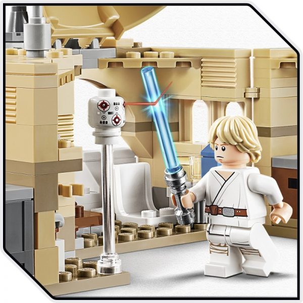 LEGO Star Wars - Chatka Obi-Wana