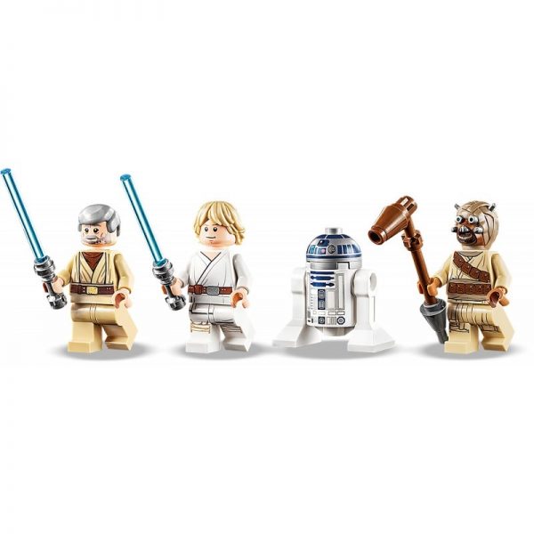 LEGO Star Wars - Chatka Obi-Wana