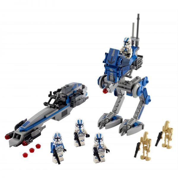LEGO Star Wars - Żołnierze-klony