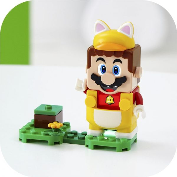 LEGO Super Mario - Mario kot - dodatek