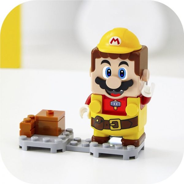 LEGO Super Mario - Mario budowniczy - dodatek