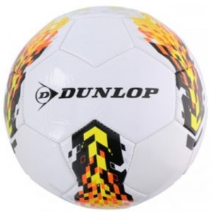 Dunlop - Piłka meczowa (Żółty)