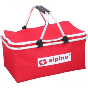 Alpina - Koszyk termiczny / chłodzący