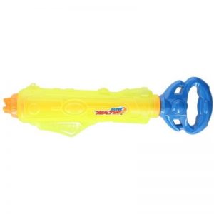 Waterzone - Pistolet na wodę 45cm (Żółto-niebieski)
