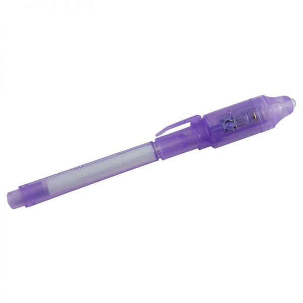 Topwrite - Niewidzialny długopis UV