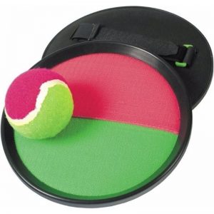 Scatch - Rzuć i złap / paletki na rzepy z piłką