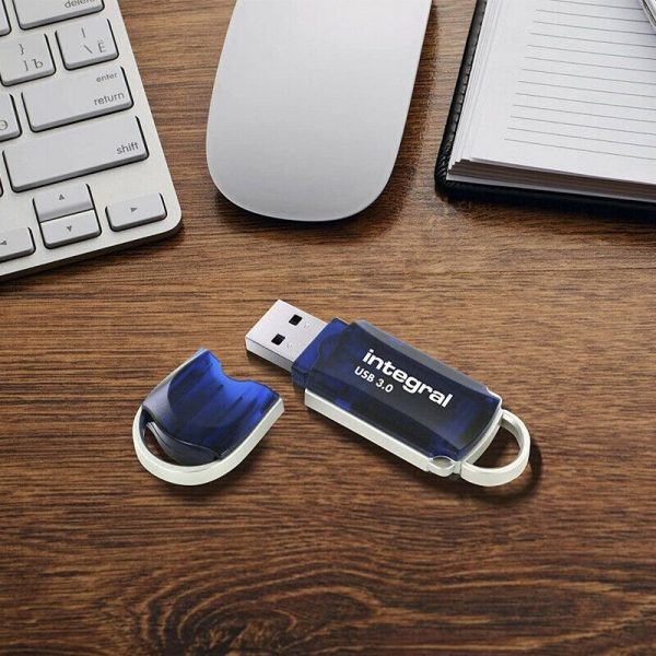 Integral Courier - Pendrive 128GB USB 3.0