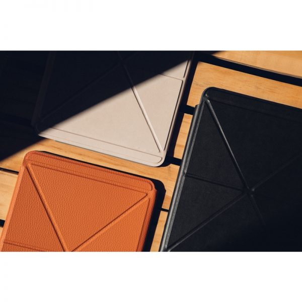 Moshi VersaCover – Etui origami iPad Pro 11” (2021/2018) / iPad Air 4 10.9” (2020)(Savanna Beige)