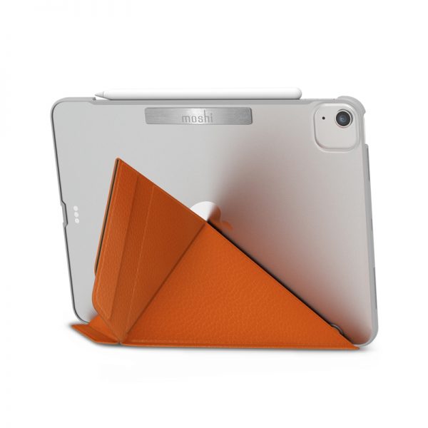 Moshi VersaCover – Etui origami iPad Pro 11” (2021/2018) / iPad Air 4 10.9” (2020)(Sienna Orange)