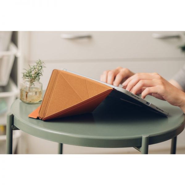 Moshi VersaCover – Etui origami iPad Pro 11” (2021/2018) / iPad Air 4 10.9” (2020)(Sienna Orange)