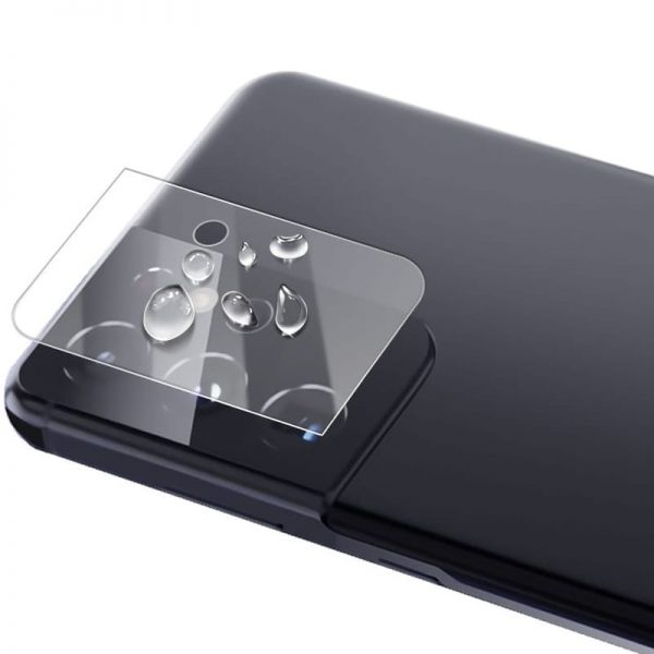 Mocolo Camera Lens - Szkło ochronne na obiektyw aparatu Samsung Galaxy S21 Ultra