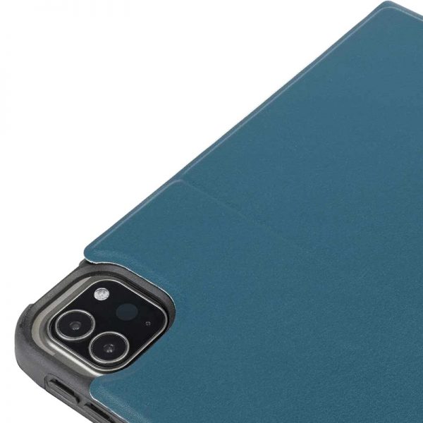 Tucano Premio – Etui ekologiczne iPad Pro 11" (2021 / 2020) (niebieski)