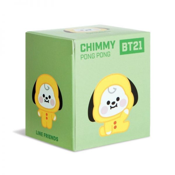 Line Friends BT21 - Maskotka 8 cm CHIMMY Baby Pong Pong