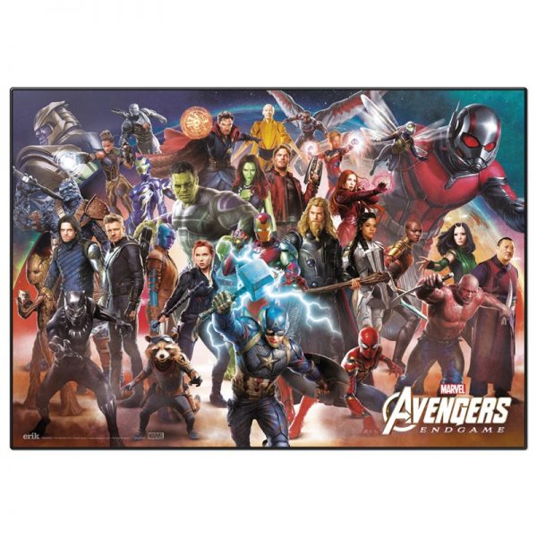 Avengers - Podkładka stołowa / na biurko