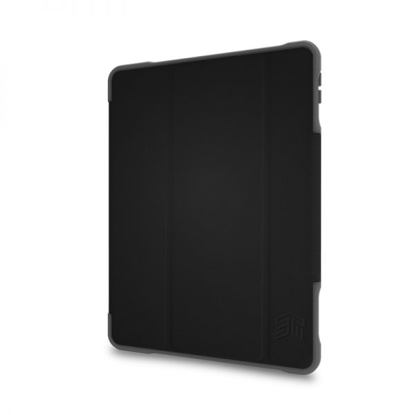 STM Dux Plus Duo - Etui iPad 10.2” 9 (2021) / 8 (2020) / 7 (2019) (Black)