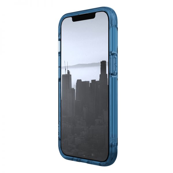 X-Doria Raptic Air - Etui iPhone 13 (Drop Tested 4m) (Blue)